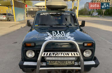 Внедорожник / Кроссовер ВАЗ / Lada 21214 / 4x4 2007 в 