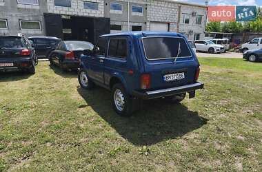 Внедорожник / Кроссовер ВАЗ 21214 / 4x4 2010 в 