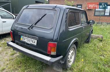 Внедорожник / Кроссовер ВАЗ 21214 / 4x4 2015 в 