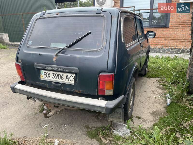 Внедорожник / Кроссовер ВАЗ / Lada 21214 / 4x4 2015 в Хмельницком фото 3 Внедорожник / Кроссовер ВАЗ / Lada 21214 / 4x4 2015 в Хмельницком