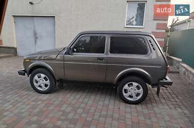 Внедорожник / Кроссовер ВАЗ 21214 / 4x4 2017 в Хмельнике