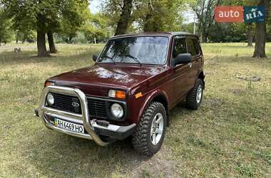 Внедорожник / Кроссовер ВАЗ 21214 / 4x4 2010 в Изюме