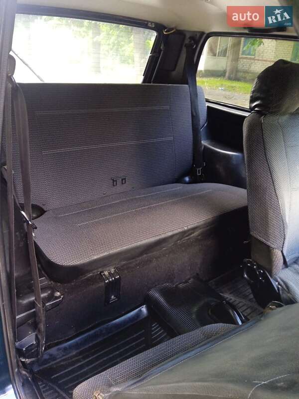 Внедорожник / Кроссовер ВАЗ / Lada 21214 / 4x4 2016 в Ямполе фото 6 Внедорожник / Кроссовер ВАЗ / Lada 21214 / 4x4 2016 в Ямполе