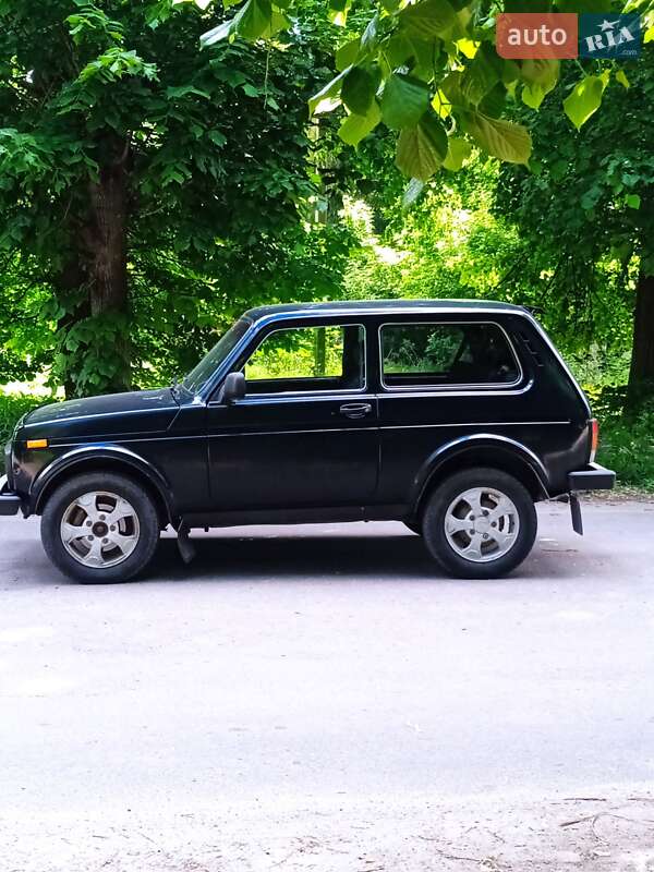 Внедорожник / Кроссовер ВАЗ / Lada 21214 / 4x4 2016 в Ямполе фото 16 Внедорожник / Кроссовер ВАЗ / Lada 21214 / 4x4 2016 в Ямполе