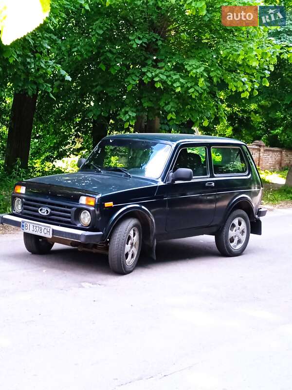 Внедорожник / Кроссовер ВАЗ / Lada 21214 / 4x4 2016 в Ямполе фото 21 Внедорожник / Кроссовер ВАЗ / Lada 21214 / 4x4 2016 в Ямполе