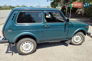 Внедорожник / Кроссовер ВАЗ 21214 / 4x4 2008 в Томаковке