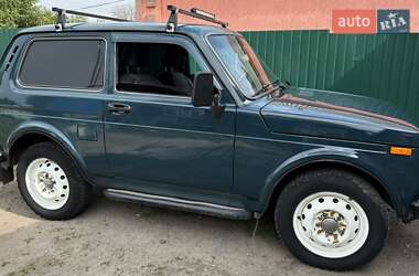 Внедорожник / Кроссовер ВАЗ 21214 / 4x4 2005 в 