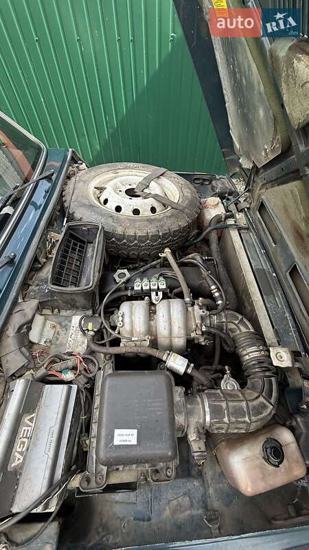 Внедорожник / Кроссовер ВАЗ / Lada 21214 / 4x4 2005 в Жашкове