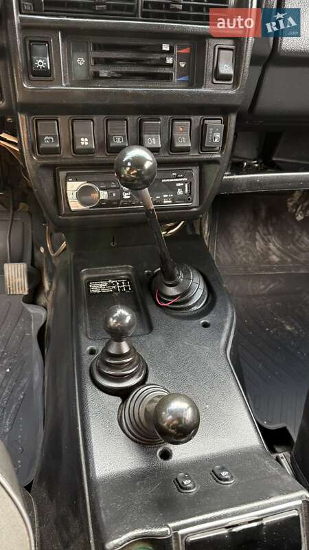 Внедорожник / Кроссовер ВАЗ / Lada 21214 / 4x4 2005 в Жашкове