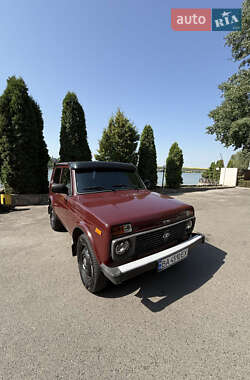 Внедорожник / Кроссовер ВАЗ 21214 / 4x4 2012 в 