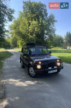 Внедорожник / Кроссовер ВАЗ 21214 / 4x4 2013 в 