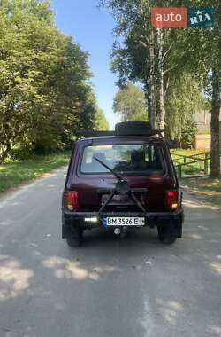 Внедорожник / Кроссовер ВАЗ 21214 / 4x4 2013 в 