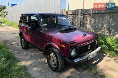 Внедорожник / Кроссовер ВАЗ 21214 / 4x4 2003 в Харькове
