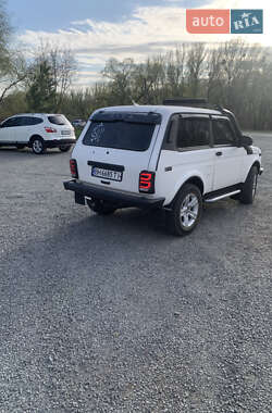 Внедорожник / Кроссовер ВАЗ 21214 / 4x4 2008 в 