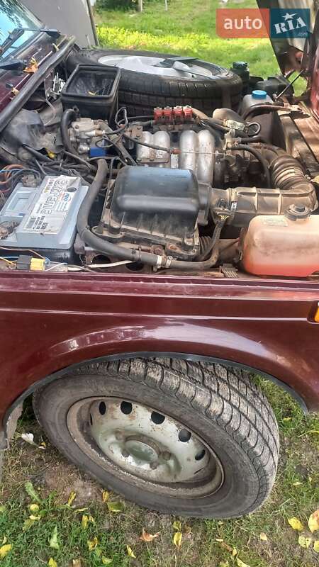 Позашляховик / Кросовер ВАЗ / Lada 21214 / 4x4 2008 в Бородянці фото 12 Позашляховик / Кросовер ВАЗ / Lada 21214 / 4x4 2008 в Бородянці