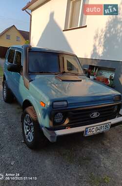 Позашляховик / Кросовер ВАЗ 21214 / 4x4 2007 в Камені-Каширському
