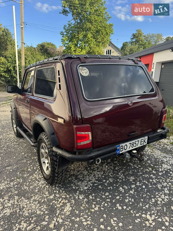 Внедорожник / Кроссовер ВАЗ / Lada 21214 / 4x4 2007 в Кременце