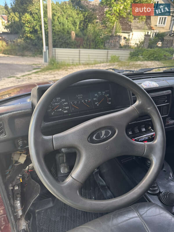 Внедорожник / Кроссовер ВАЗ / Lada 21214 / 4x4 2007 в Кременце