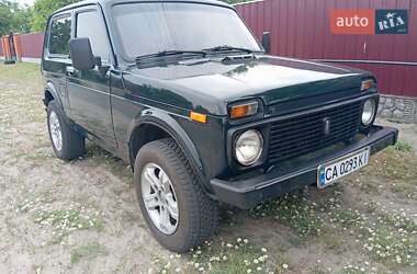 Позашляховик / Кросовер ВАЗ 21214 / 4x4 2003 в Чорнобаї