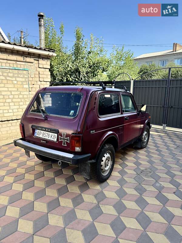 Внедорожник / Кроссовер ВАЗ / Lada 21214 / 4x4 2006 в Вольнянске