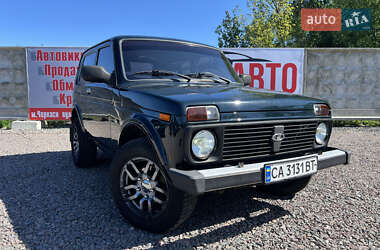 Внедорожник / Кроссовер ВАЗ 21214 / 4x4 2014 в Черкассах