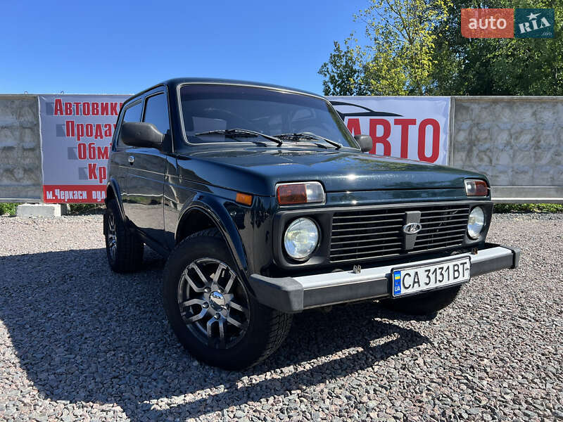 ВАЗ / Lada 21214 / 4x4 2014