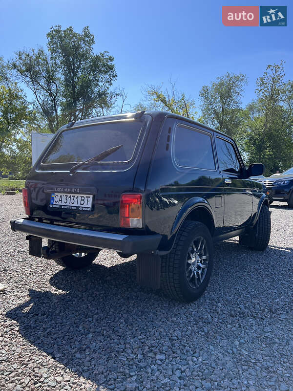 Внедорожник / Кроссовер ВАЗ / Lada 21214 / 4x4 2014 в Черкассах