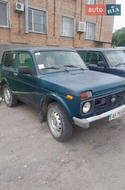 Внедорожник / Кроссовер ВАЗ 21214 / 4x4 2008 в Мурованых Куриловцах