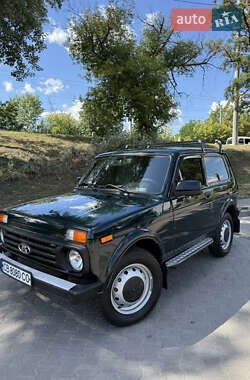 Внедорожник / Кроссовер ВАЗ 21214 / 4x4 2019 в Чернигове