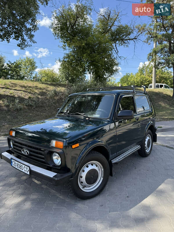 ВАЗ / Lada 21214 / 4x4 2019