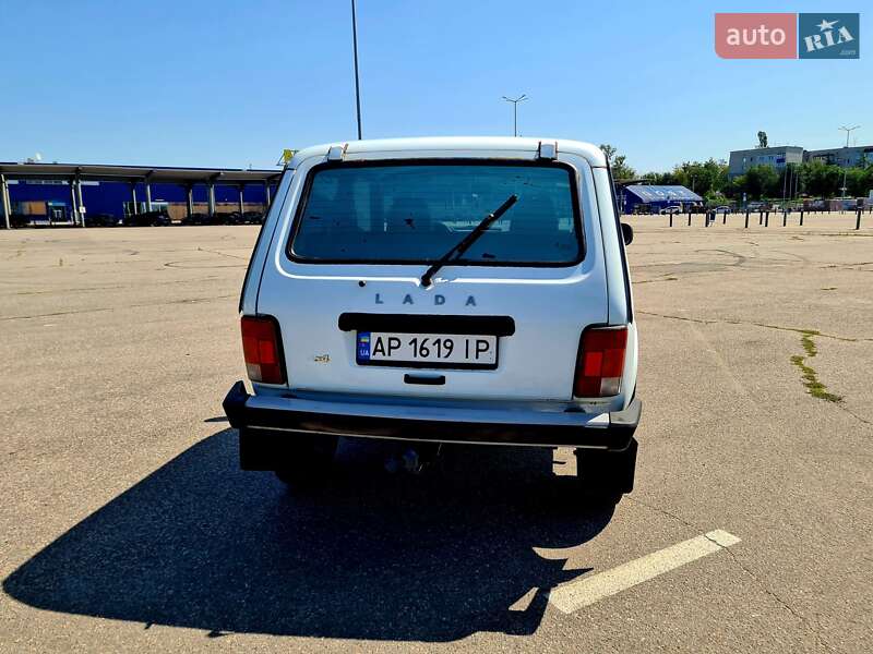 Внедорожник / Кроссовер ВАЗ / Lada 21214 / 4x4 2017 в Харькове