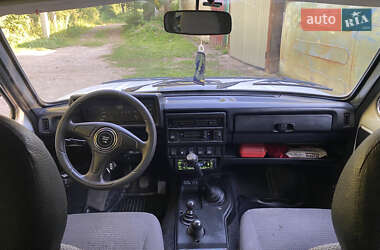 Внедорожник / Кроссовер ВАЗ 21214 / 4x4 2008 в 