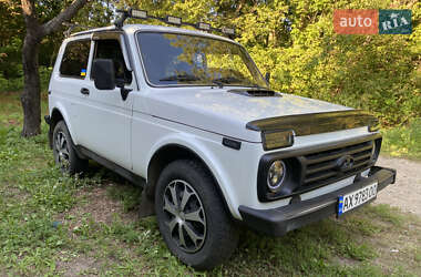 Внедорожник / Кроссовер ВАЗ 21214 / 4x4 2008 в 