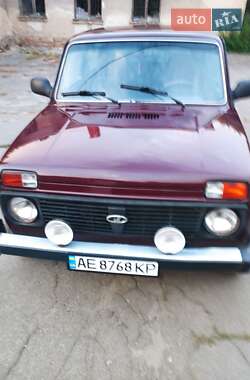 Внедорожник / Кроссовер ВАЗ 21214 / 4x4 2012 в Кривом Роге