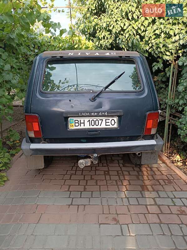 Внедорожник / Кроссовер ВАЗ / Lada 21214 / 4x4 2013 в Одессе