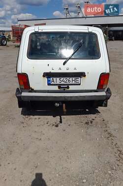 Внедорожник / Кроссовер ВАЗ 21214 / 4x4 2017 в 