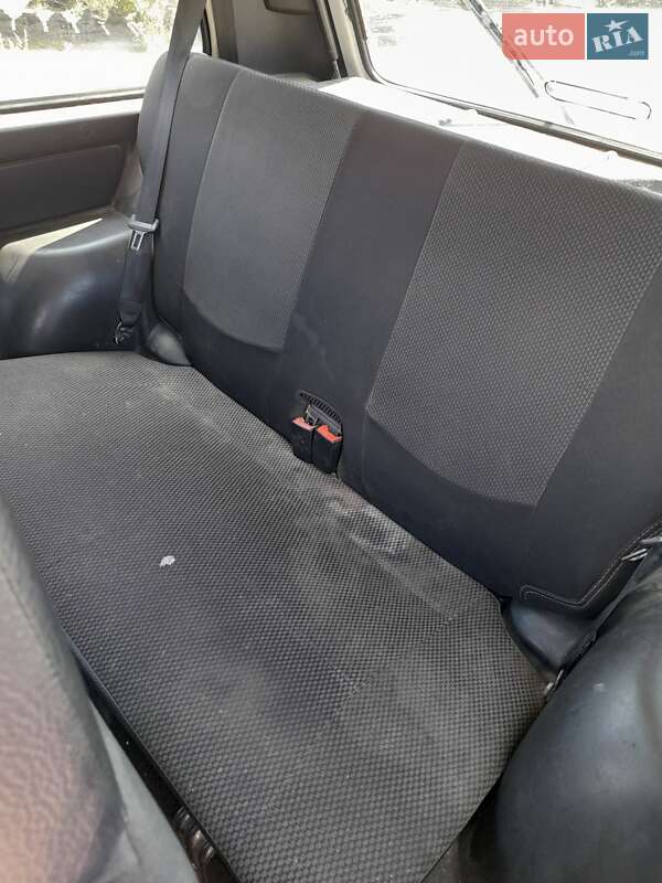 Позашляховик / Кросовер ВАЗ / Lada 21214 / 4x4 2017 в Макарові