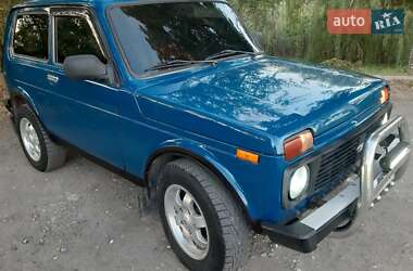 Внедорожник / Кроссовер ВАЗ 21214 / 4x4 2011 в 