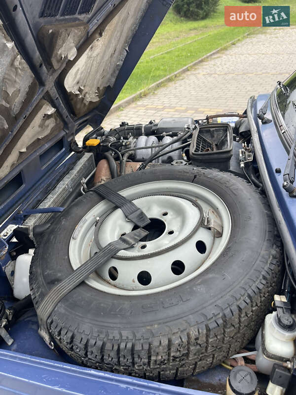 Внедорожник / Кроссовер ВАЗ / Lada 21214 / 4x4 2008 в Бродах