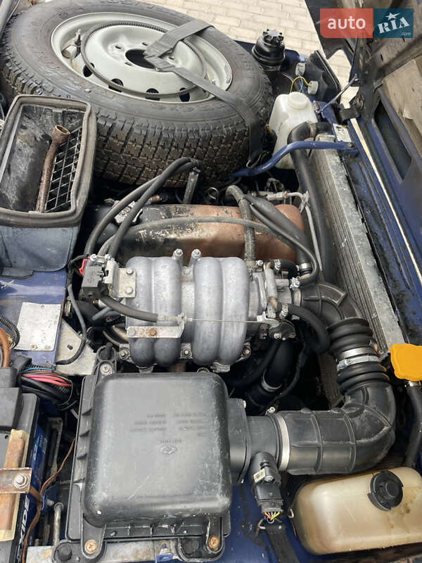 Внедорожник / Кроссовер ВАЗ / Lada 21214 / 4x4 2008 в Бродах