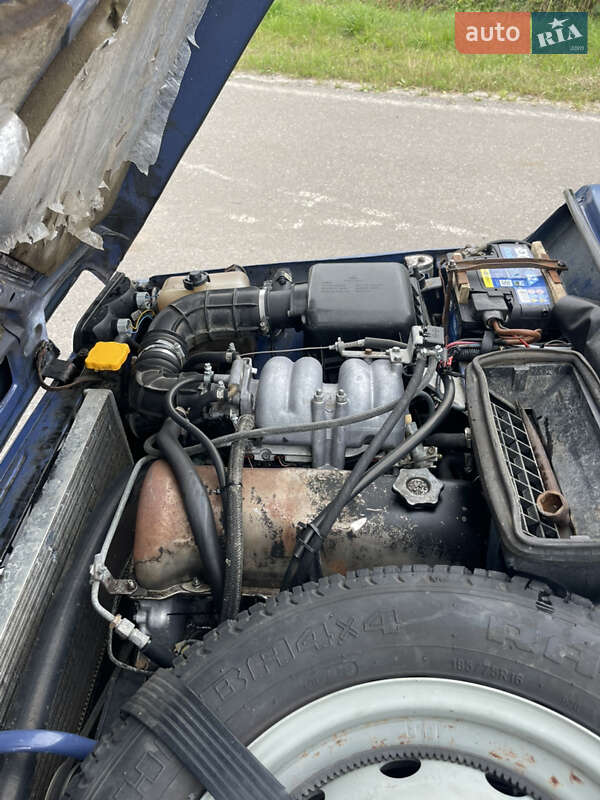Внедорожник / Кроссовер ВАЗ / Lada 21214 / 4x4 2008 в Бродах