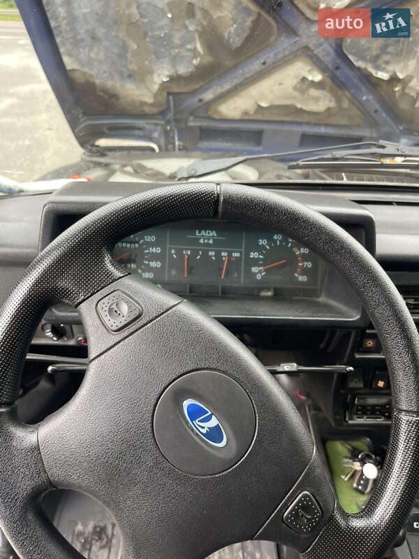 Внедорожник / Кроссовер ВАЗ / Lada 21214 / 4x4 2008 в Бродах