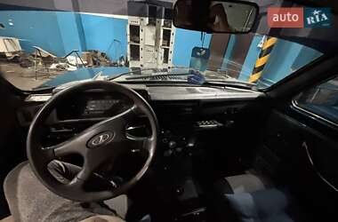 Внедорожник / Кроссовер ВАЗ 21214 / 4x4 2007 в 