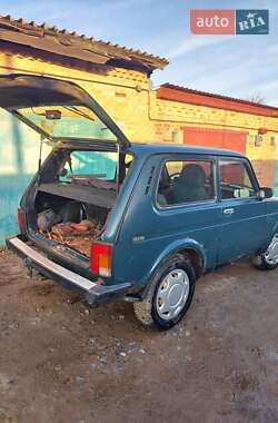 Внедорожник / Кроссовер ВАЗ 21214 / 4x4 2005 в 