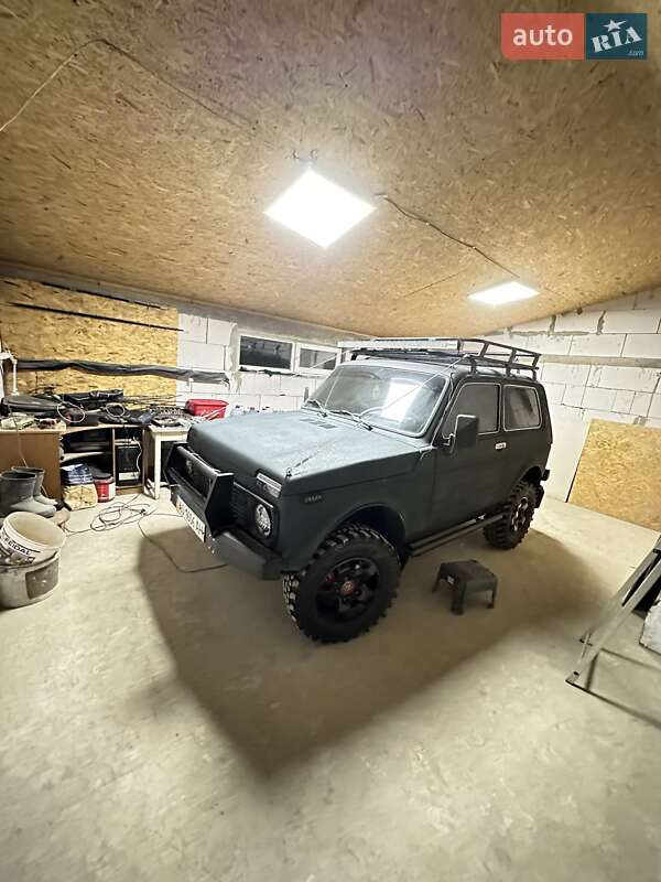 Внедорожник / Кроссовер ВАЗ / Lada 21214 / 4x4 2006 в Ужгороде фото 12 Внедорожник / Кроссовер ВАЗ / Lada 21214 / 4x4 2006 в Ужгороде