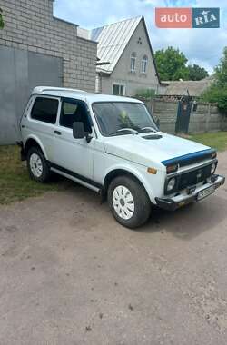 Внедорожник / Кроссовер ВАЗ 21214 / 4x4 2009 в Варве