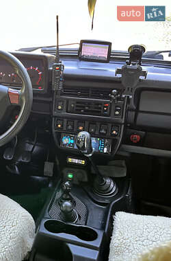 Внедорожник / Кроссовер ВАЗ 21214 / 4x4 2008 в 