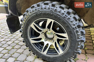 Внедорожник / Кроссовер ВАЗ 21214 / 4x4 2008 в 