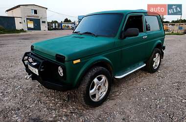 Внедорожник / Кроссовер ВАЗ 21214 / 4x4 2008 в Глухове