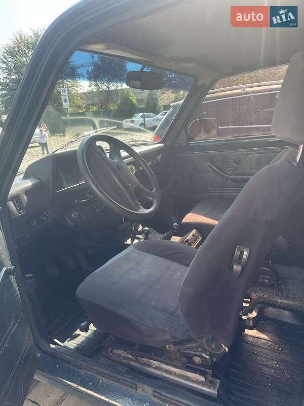 Внедорожник / Кроссовер ВАЗ / Lada 21214 / 4x4 2011 в Мукачево